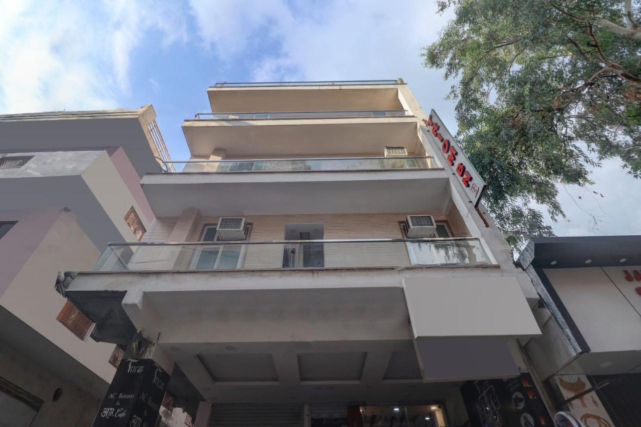 Collection O Spot Light Near Tughlakabad Station Metro Station Hotel Indraprastha Екстериор снимка